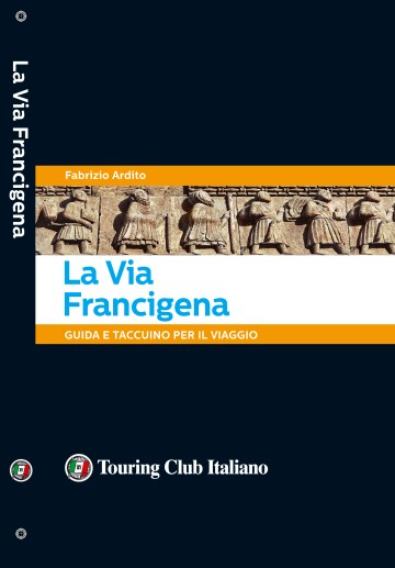 la via francigena_copertina
