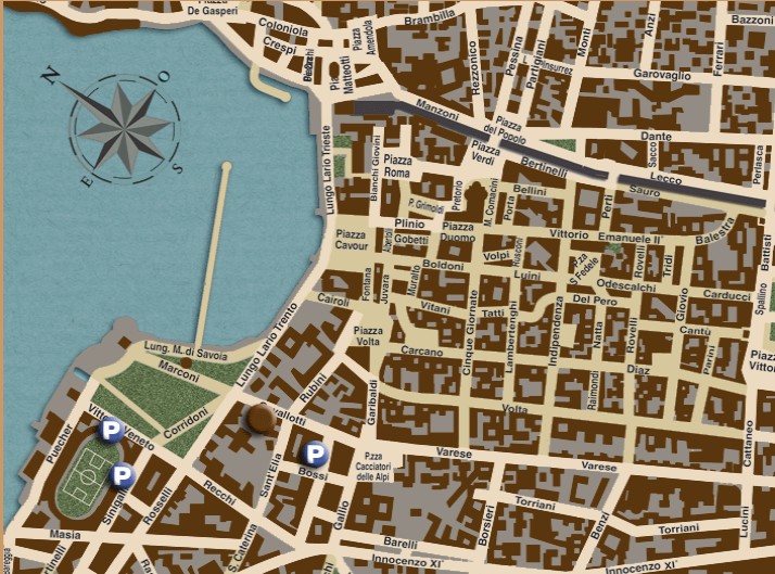 mappacomo