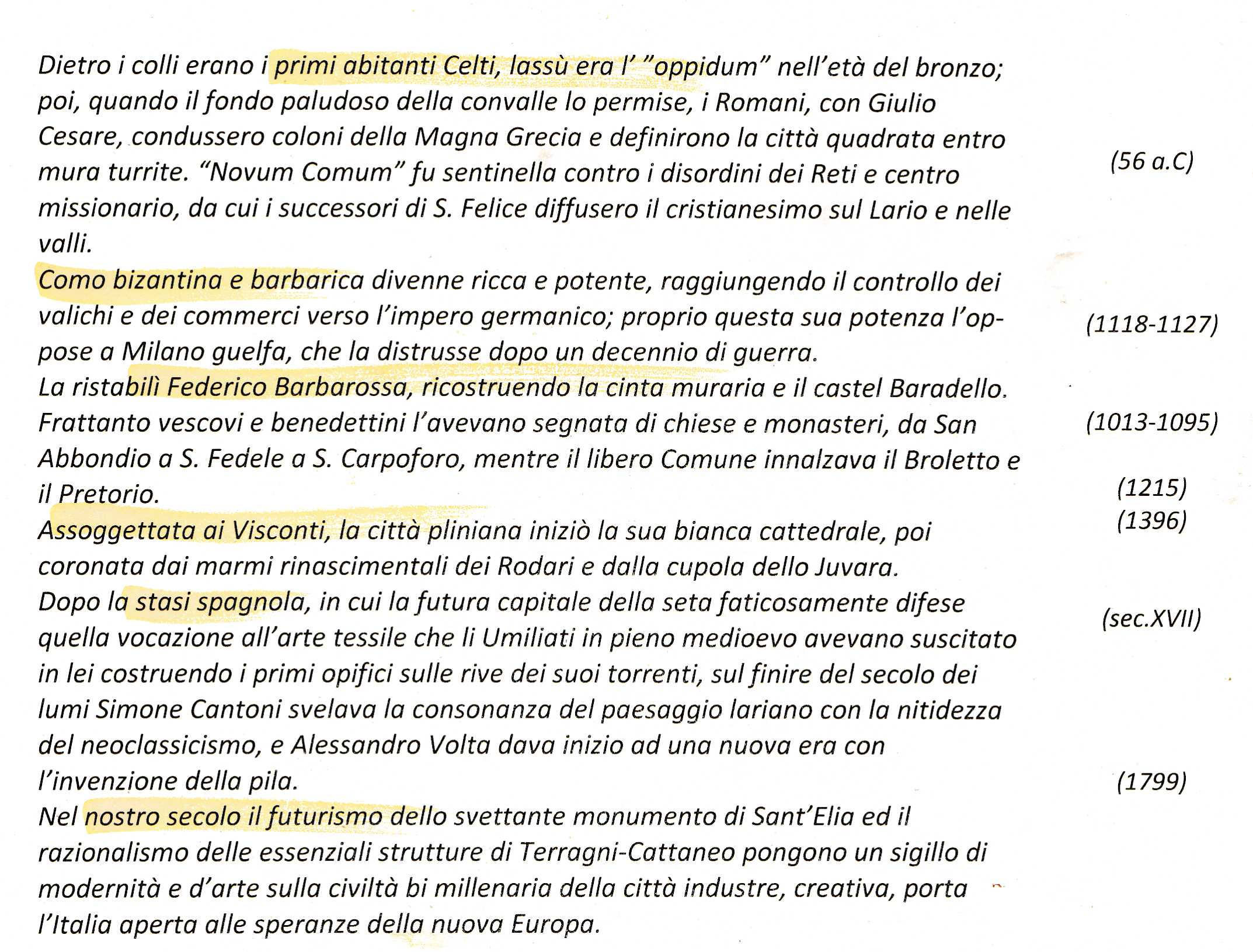 como 2000773