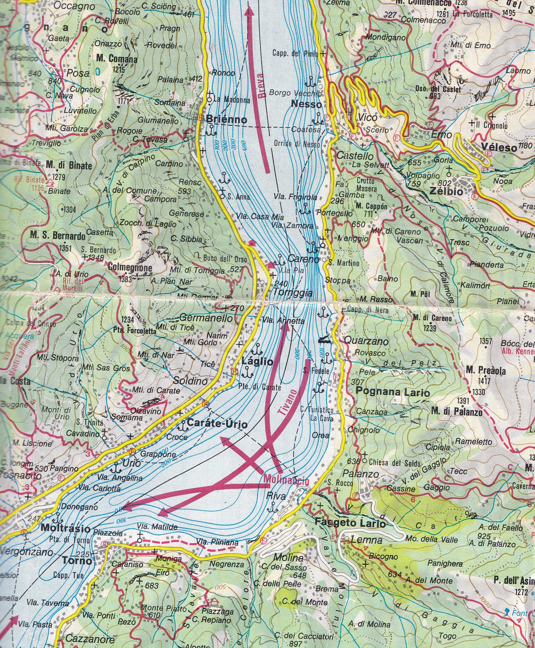 TORNO NESSO1865