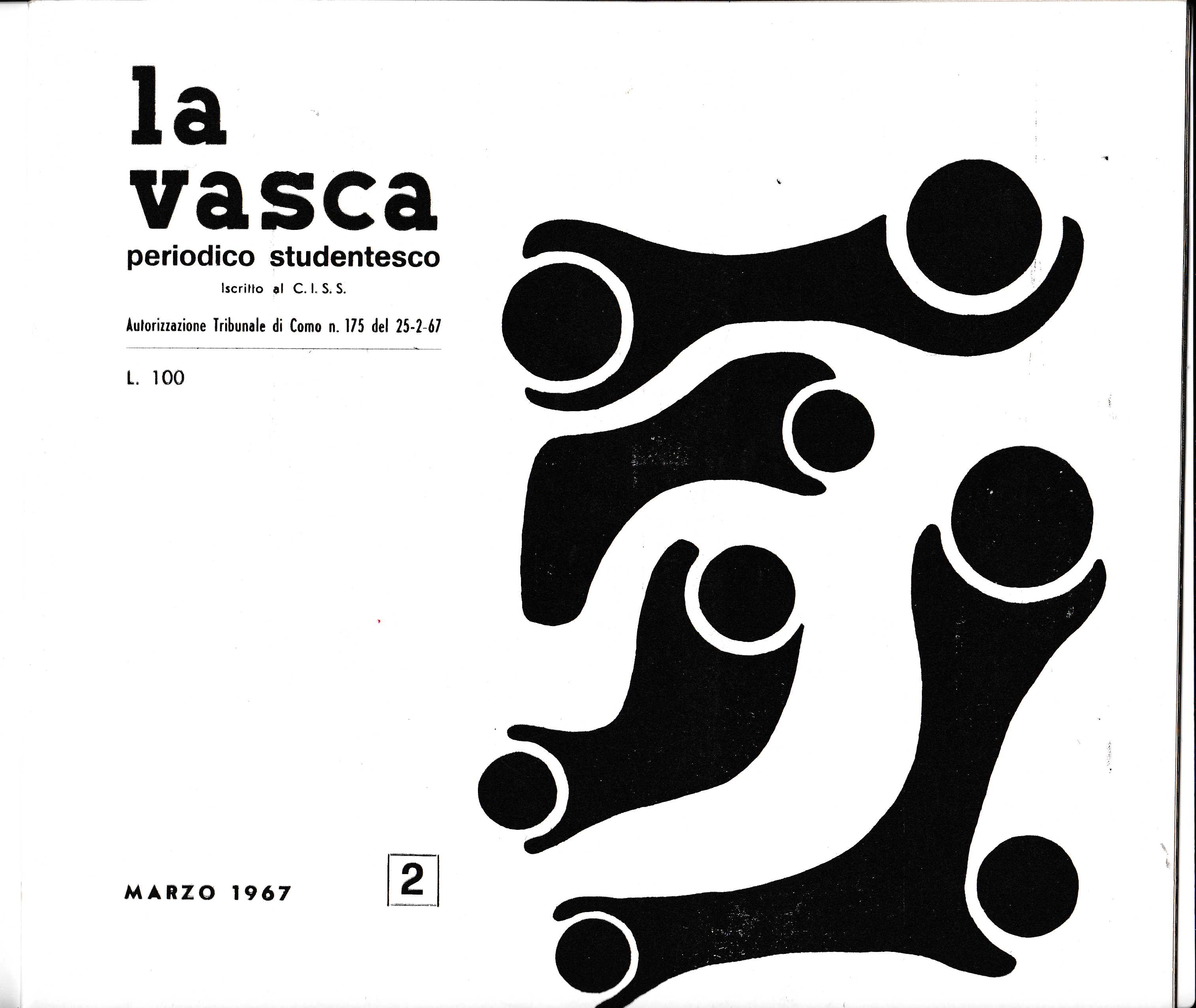 LA VASCA 2860