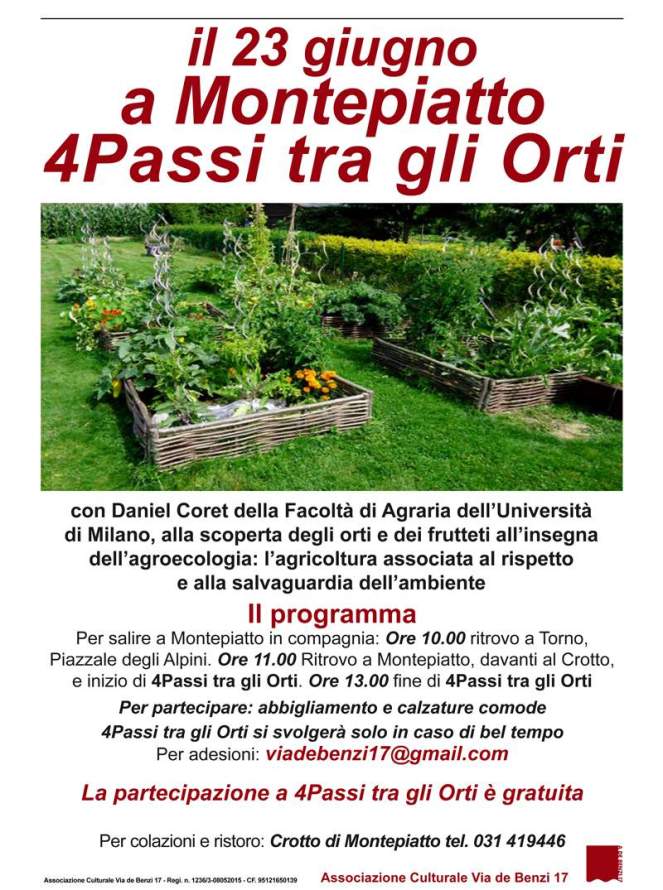 23 giugno _ 4Passi tra gli Orti a Montepiatto-p1