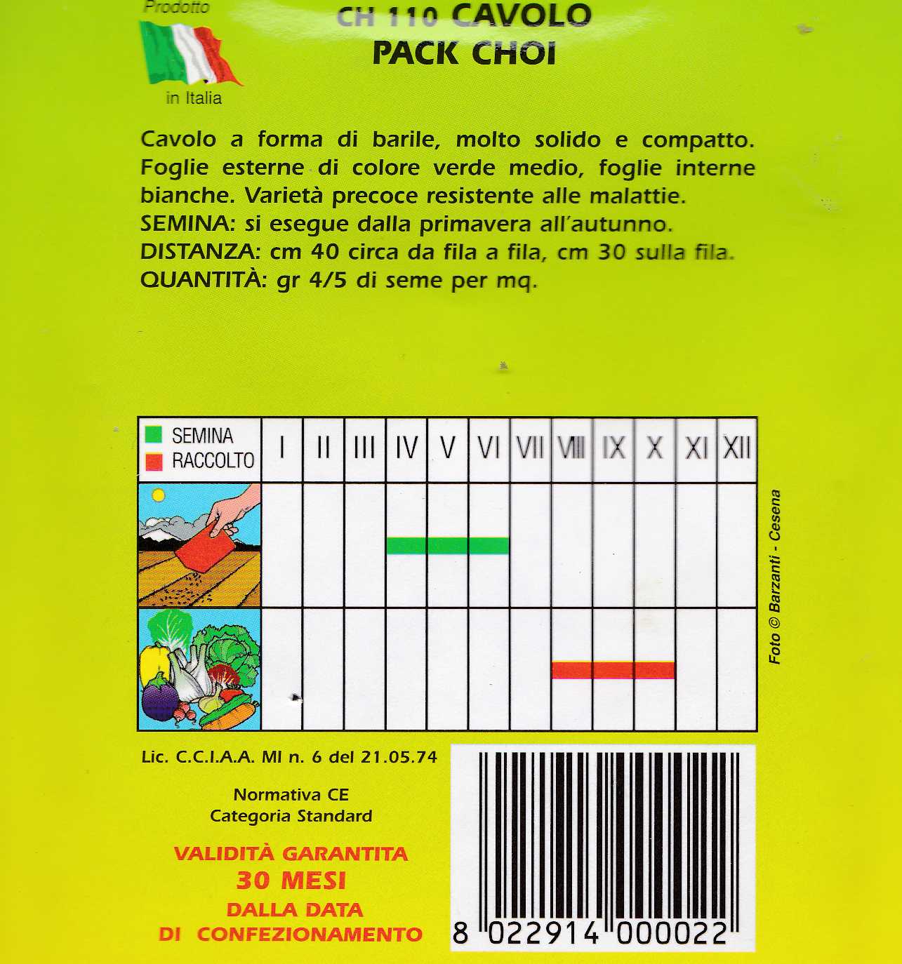 pack choi3471