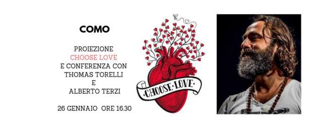 choose love como