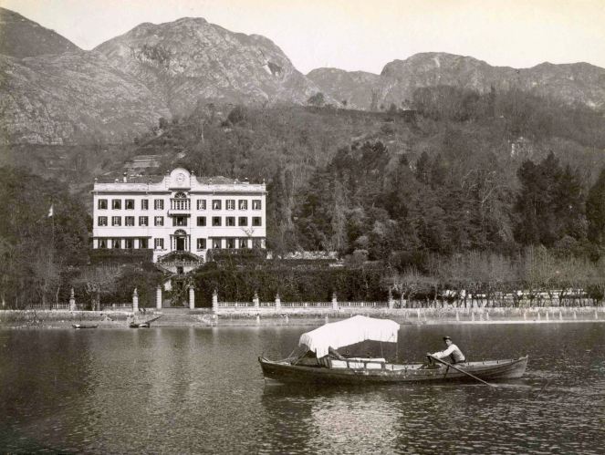 Carlo Bosetti, Tremezzo, Villa Carlotta, albumina, 1890 c.a_b