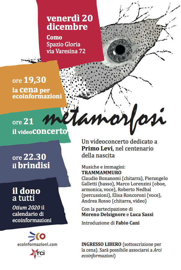 PRINT CARTOLINA METAM