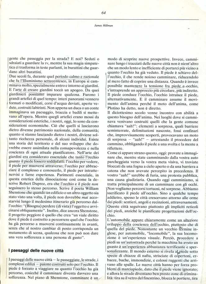 HILLMAM camminare2366