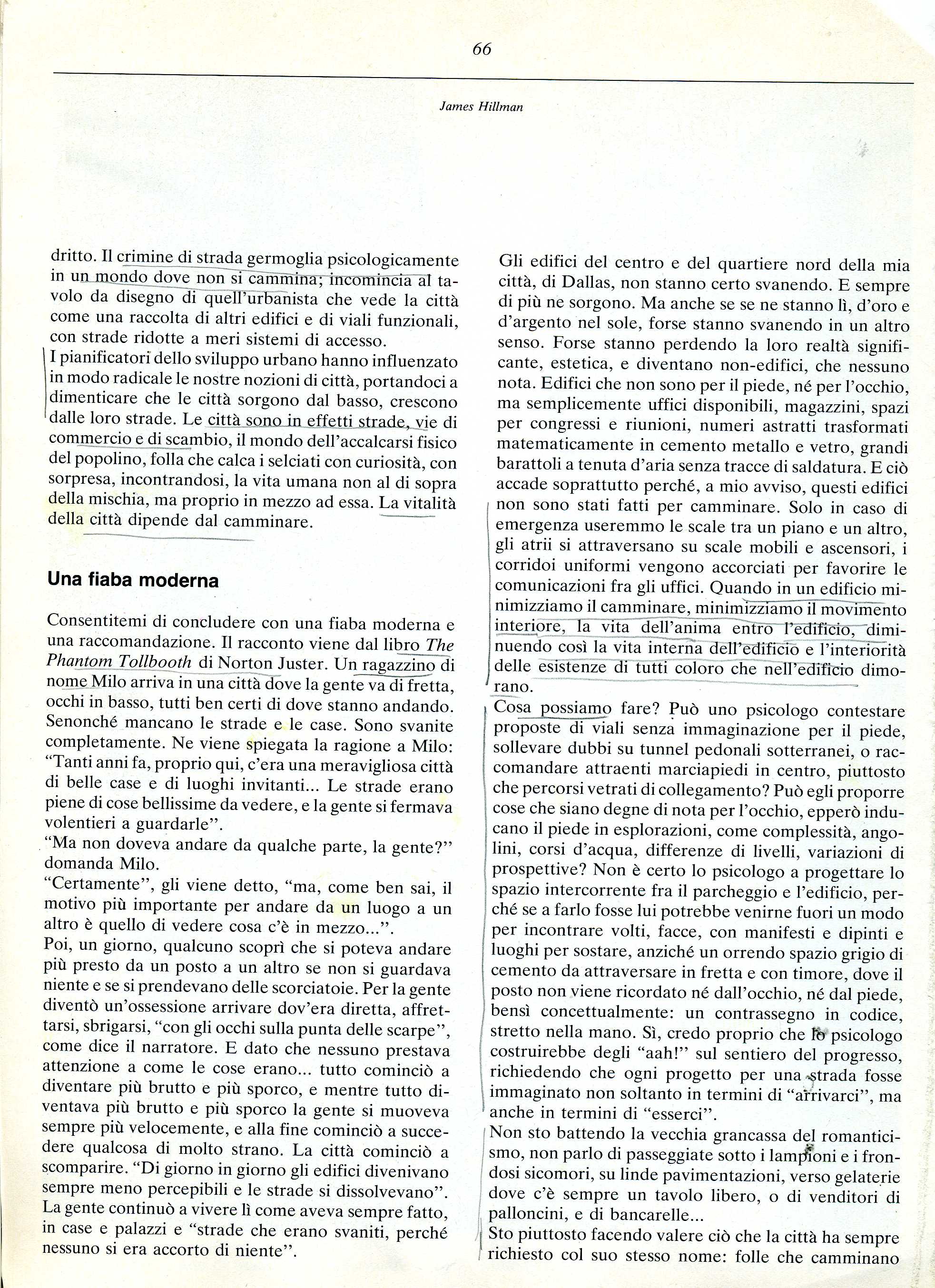 HILLMAM camminare2367